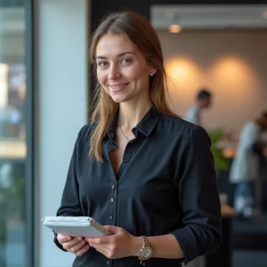 Foto van Femke de Graaf