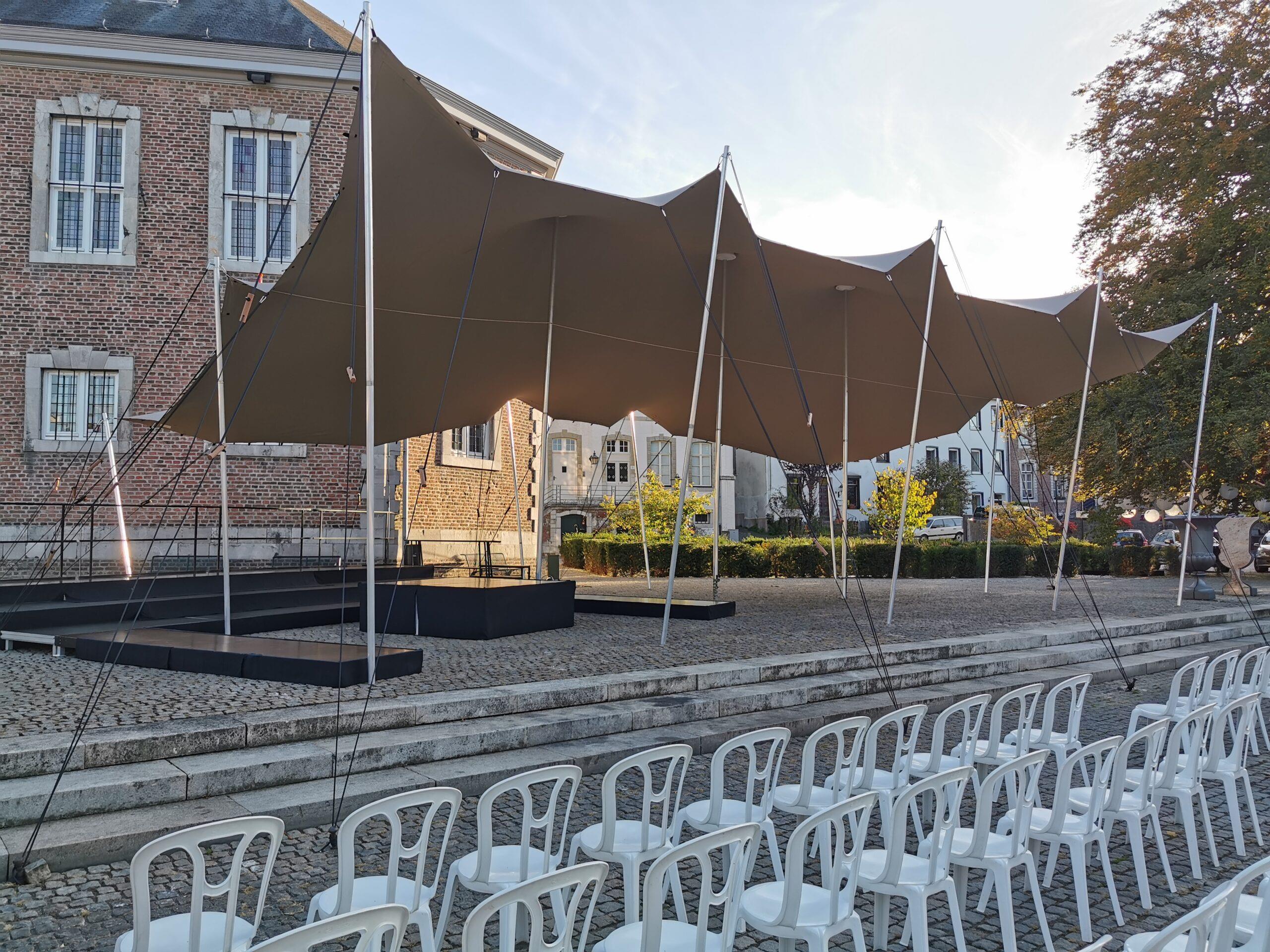 Welke opties zijn er bij de huur van een flextent op je event? Welke opties zijn er bij de huur van een flextent op je event?